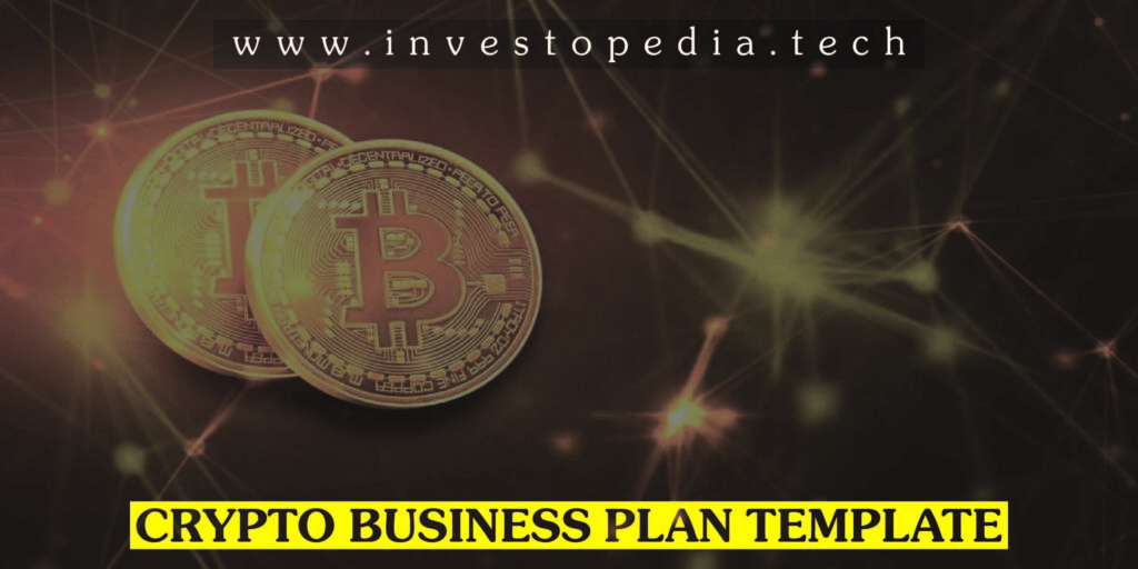 Crypto Business Plan Template