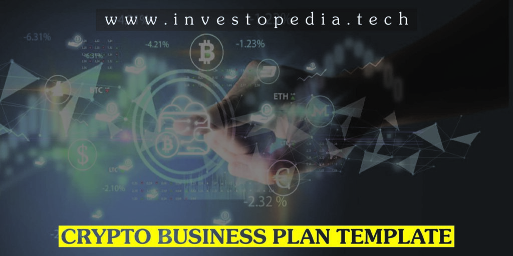 Crypto Business Plan Template